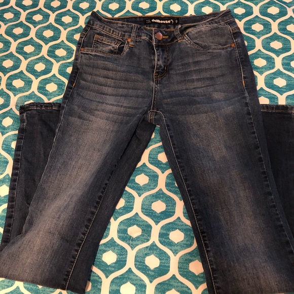 Women’s Dollhouse jeans - Picture 2 of 2